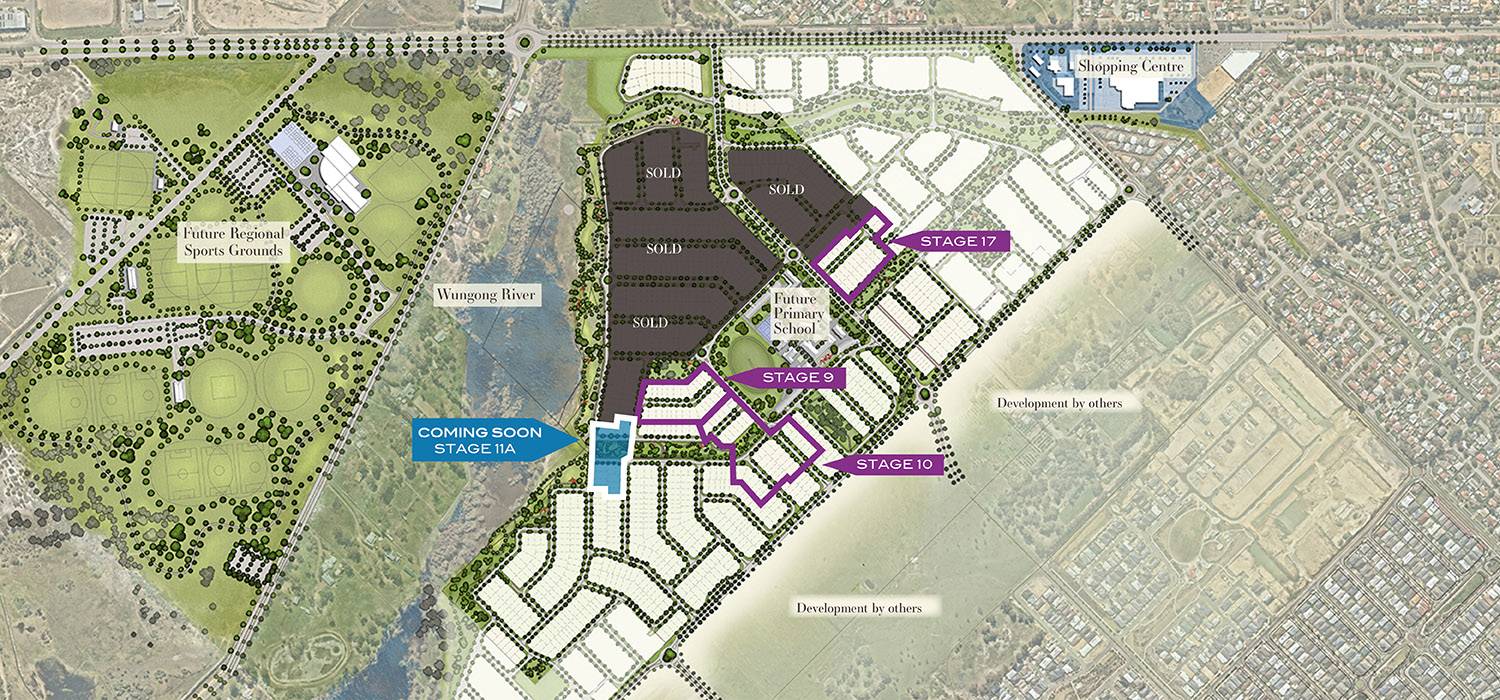 [Land for Sale] Springtime Estate, Haynes OpenLot